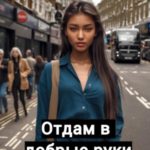 Отдам в добрые руки!