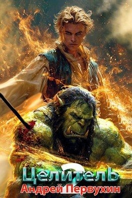 Целитель. Книга вторая. читать онлайн