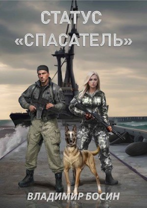 Статус «Спасатель» читать онлайн