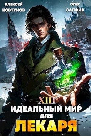 Идеальный мир для Лекаря 13 читать онлайн
