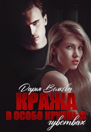 Кража в особо крупных чувствах читать онлайн