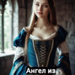 Ангел из Средневековья