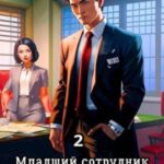 Младший сотрудник Синдзиро-сан. Том 2