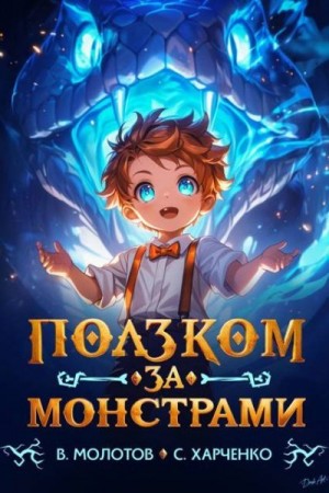 Ползком за монстрами! читать онлайн