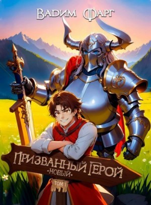 Новый Призванный Герой читать онлайн