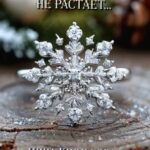 Если снежинка не растает...