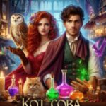 Кот, сова и куча зелий