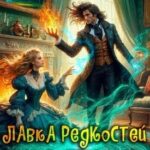Лавка редкостей, или Наташа, ты попала!