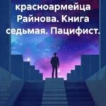 Спасти красноармейца Райнова. Книга седьмая. Пацифист