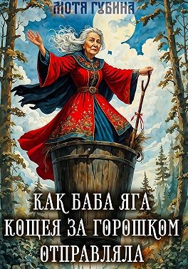 Как баба Яга Кощея за горошком отправляла читать онлайн