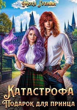 Катастрофа. Подарок для принца читать онлайн