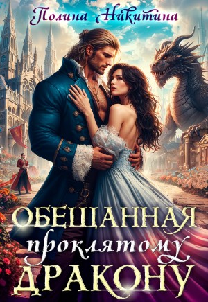 Обещанная проклятому дракону читать онлайн