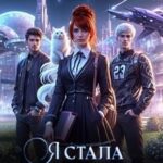 Я стала ученицей академии звёздного единства