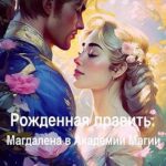 Рожденная править. Магдалена в Академии Магии