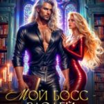 Мой босс - злодей любовного романа