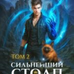 Сильнейший Столп Империи. Книга 2