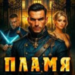 Пламя Эгиды. Книга 2