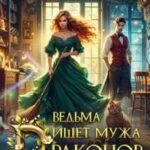 Ведьма ищет мужа. Драконов не предлагать!