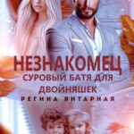 Незнакомец. Суровый батя для двойняшек