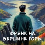 Фрэнк на вершине горы